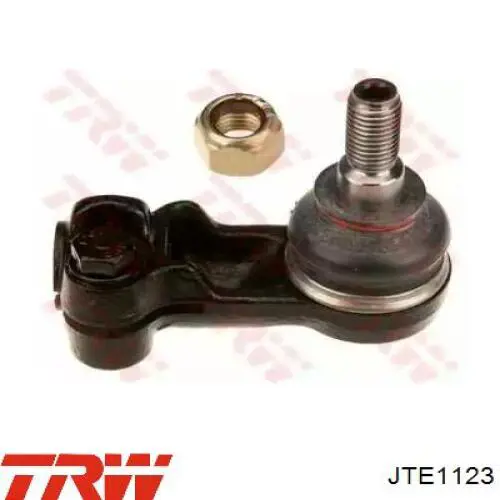 Наконечник рульовий TRW JTE1123 ціна, від 10.87 USD