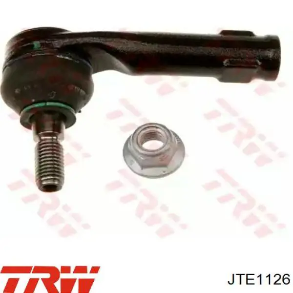 Наконечник рульовий TRW JTE1126 ціна, від 12.00 USD