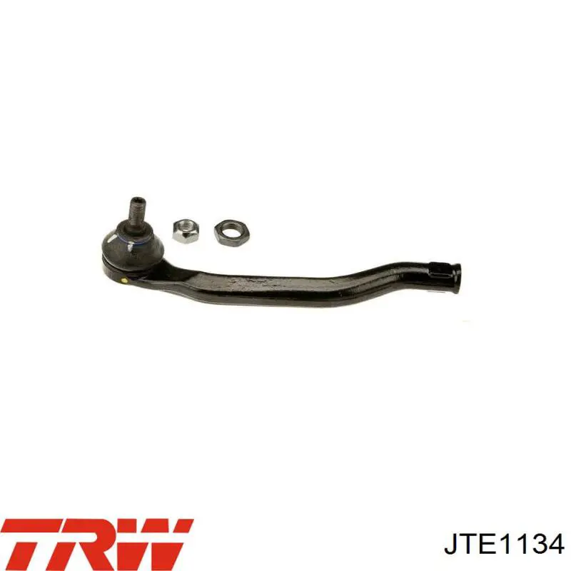 Наконечник рульовий TRW JTE1134 ціна, від 14.02 USD