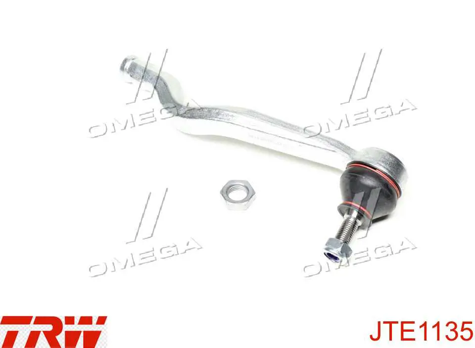 Купити JTE1135 TRW Рульовий наконечник
