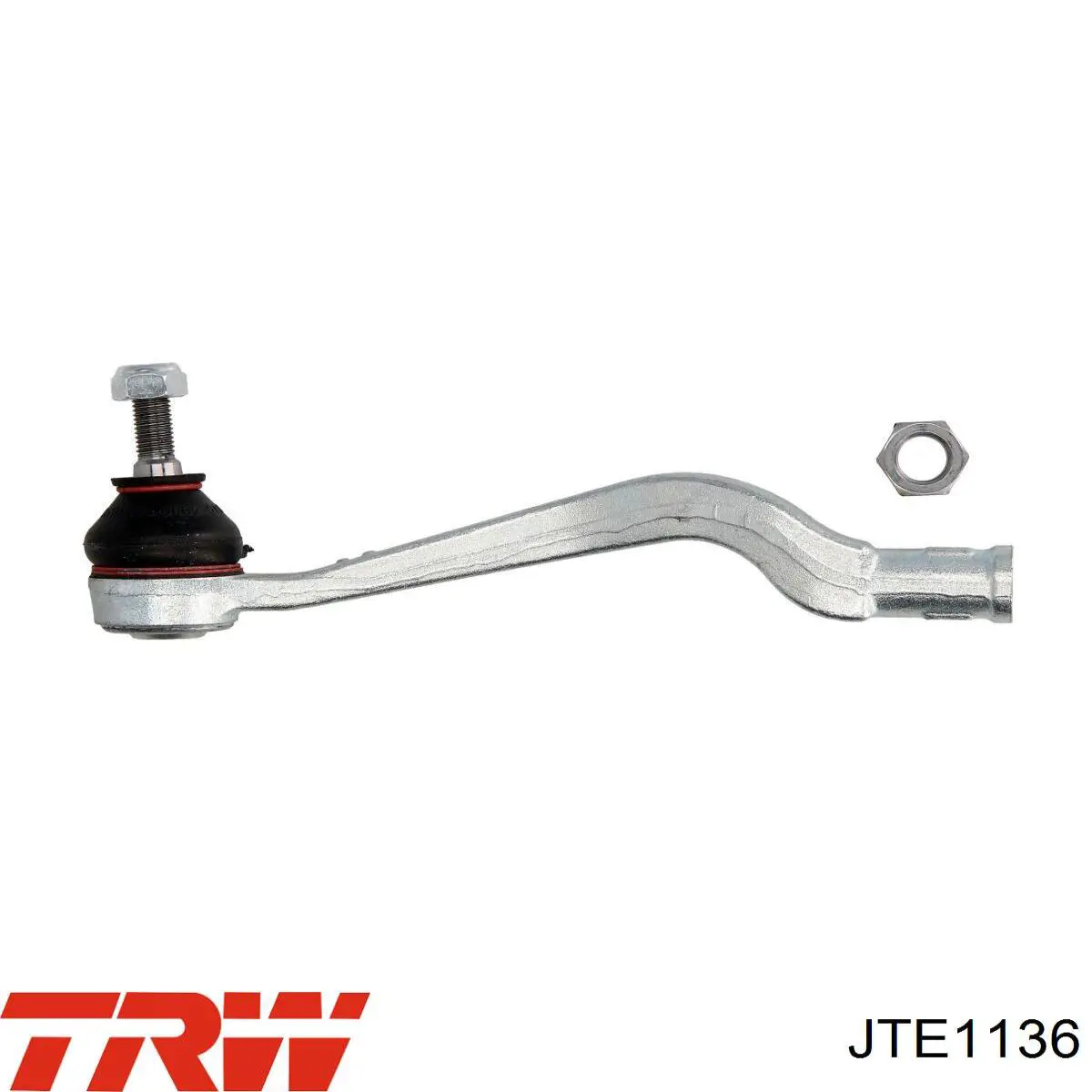Наконечник рульовий TRW JTE1136 ціна, від 11.29 USD