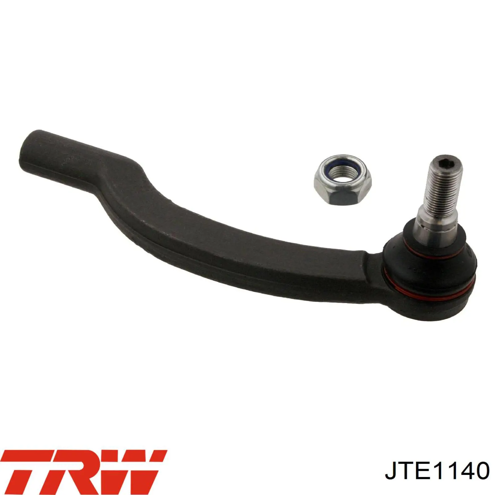 Наконечник рульовий TRW JTE1140 ціна, від 15.47 USD
