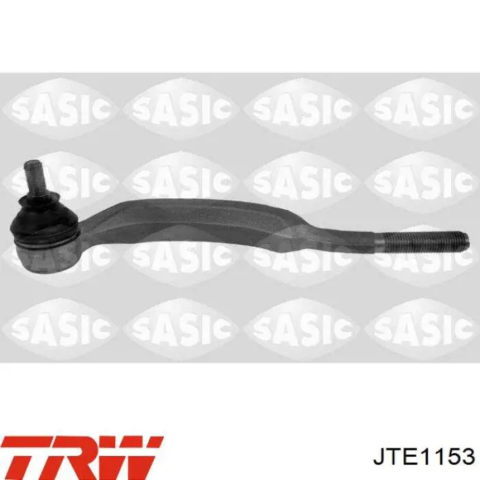 Наконечник рульовий TRW JTE1153 ціна, від 16.79 USD