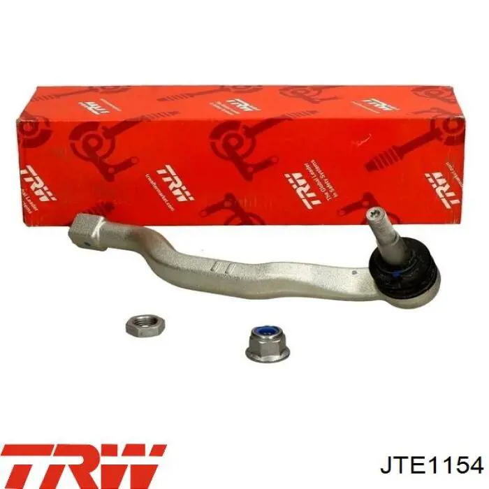 Купити JTE1154 TRW Рульовий наконечник