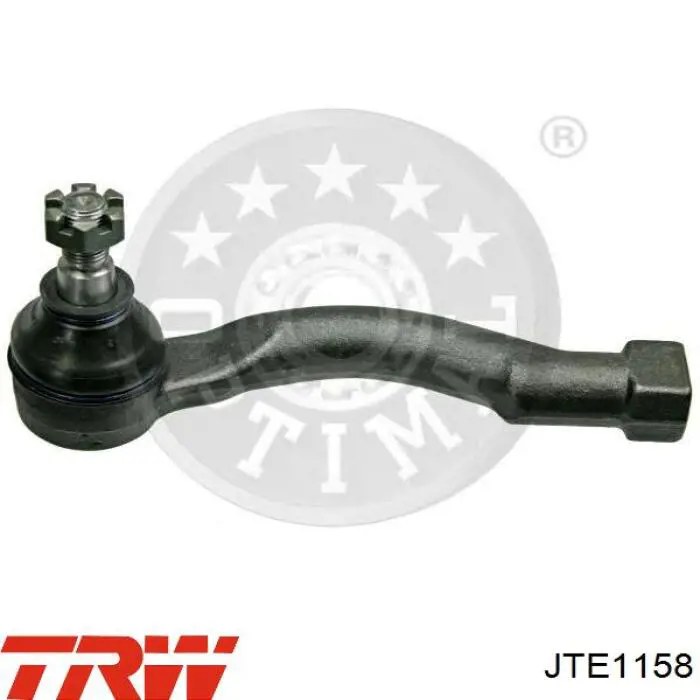 Рульовий наконечник JTE1158 TRW