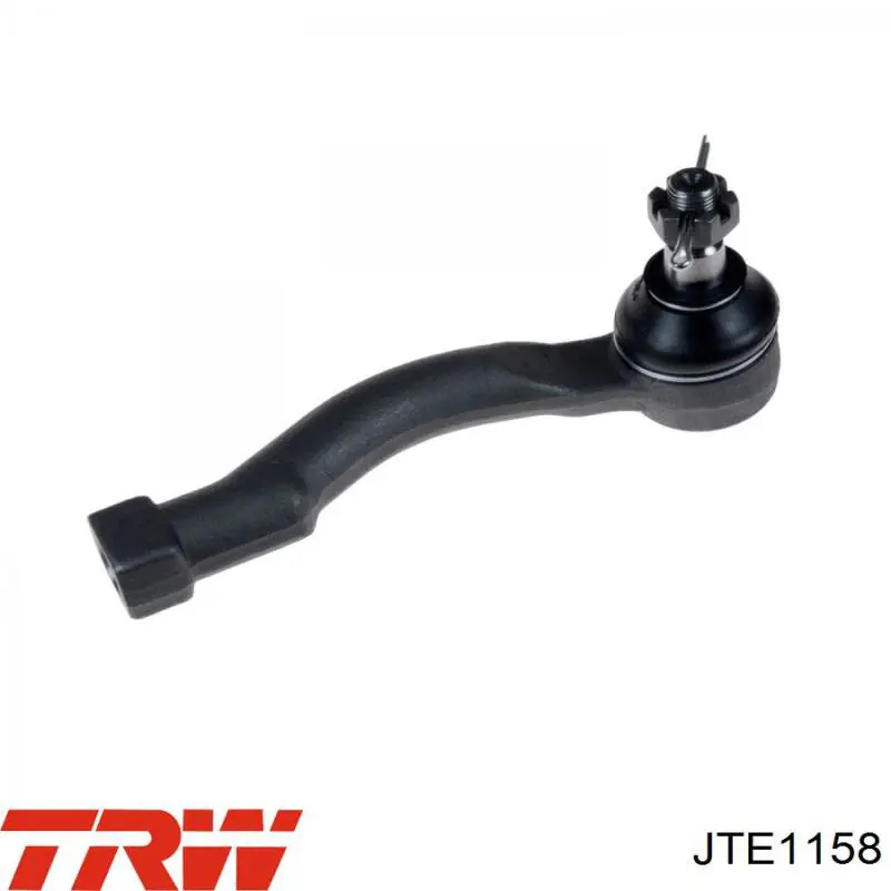 Наконечник рульовий TRW JTE1158 ціна, від 12.51 USD