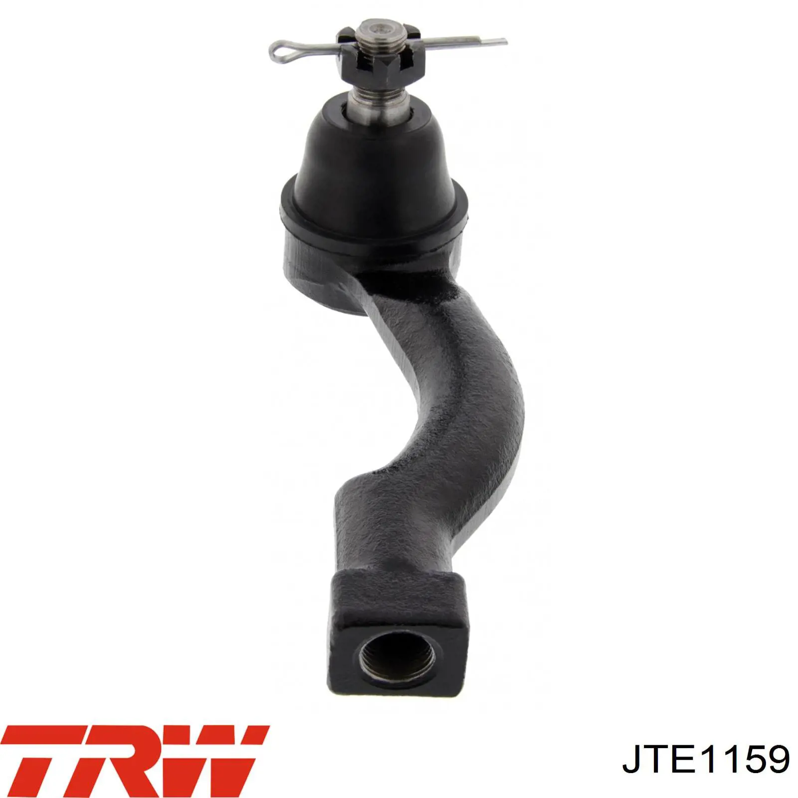 Наконечник рульовий TRW JTE1159 ціна, від 14.63 USD