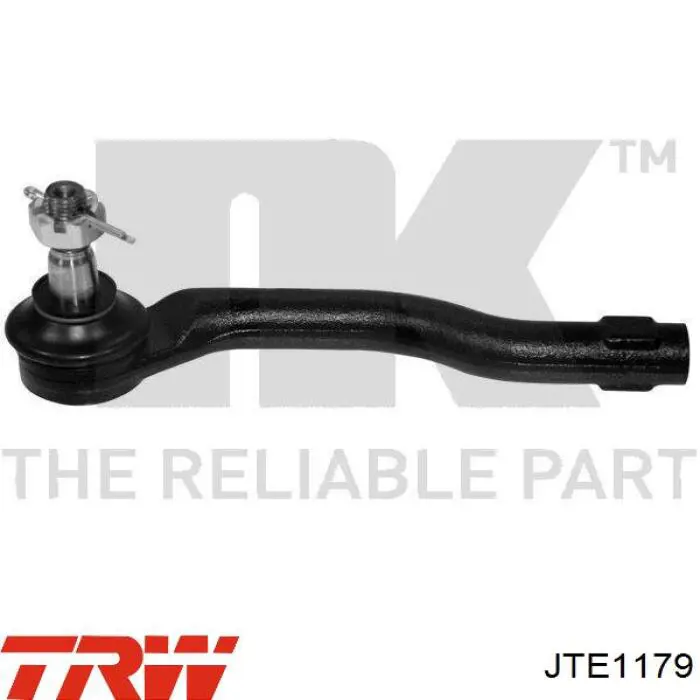 Наконечник рульовий TRW JTE1179 ціна, від 12.69 USD