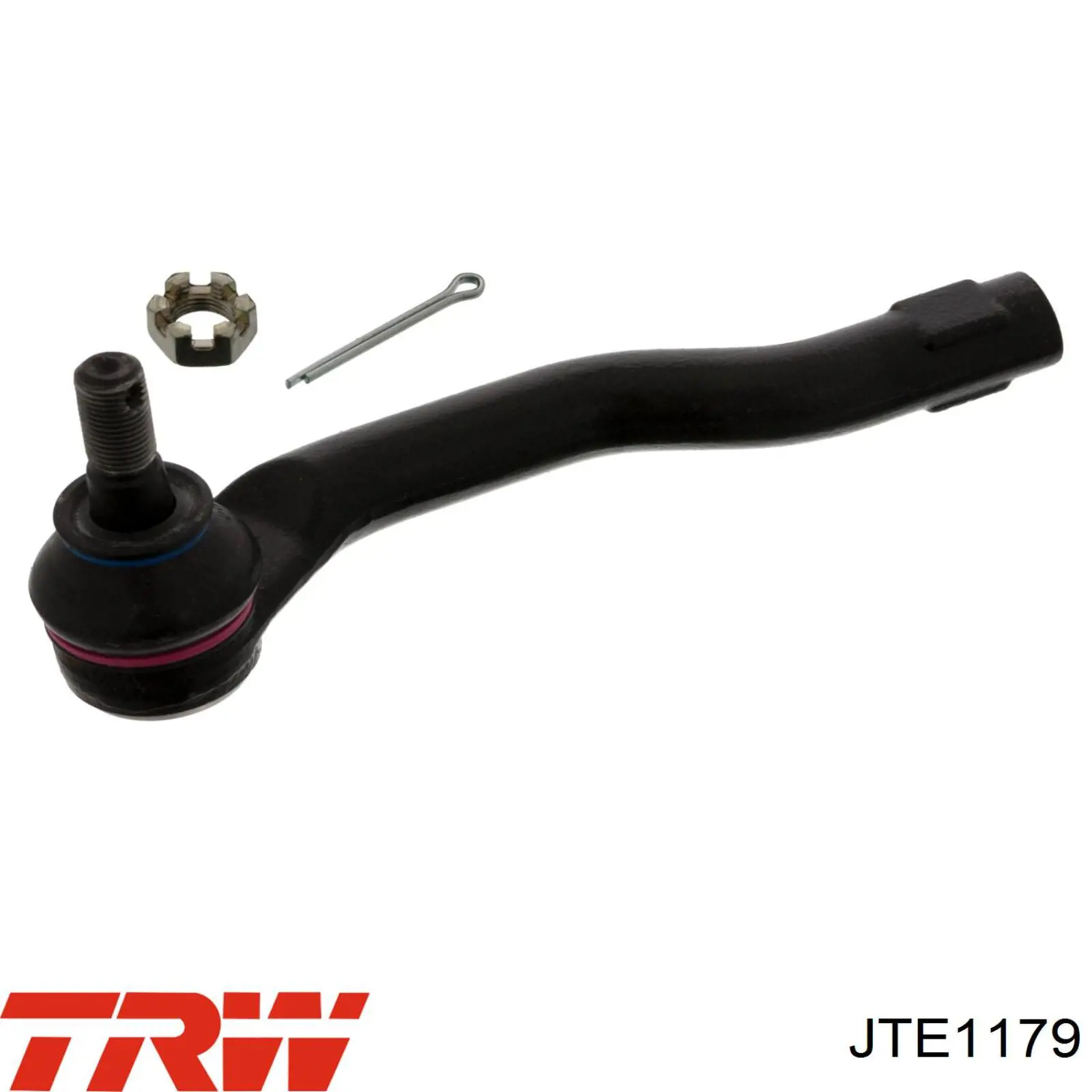 Накінечник рульової тяги, зовнішній TRW JTE1179