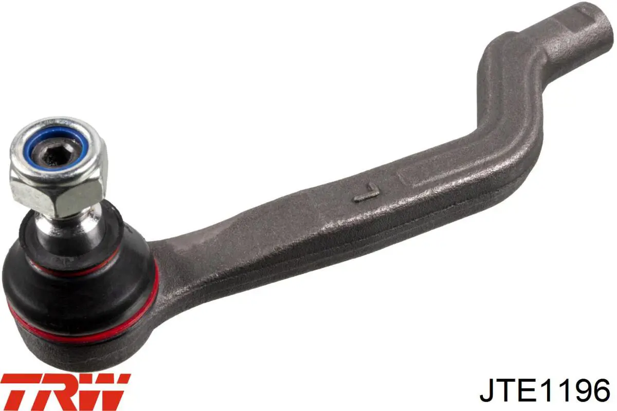 Наконечник рульовий TRW JTE1196 ціна, від 19.45 USD