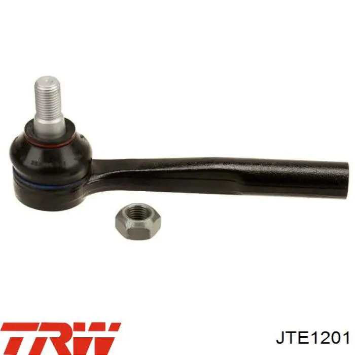Наконечник рульовий TRW JTE1201 ціна, від 15.18 USD