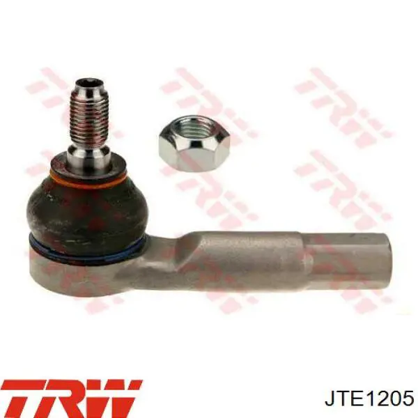JTE1205 TRW накінечник рульової тяги, зовнішній