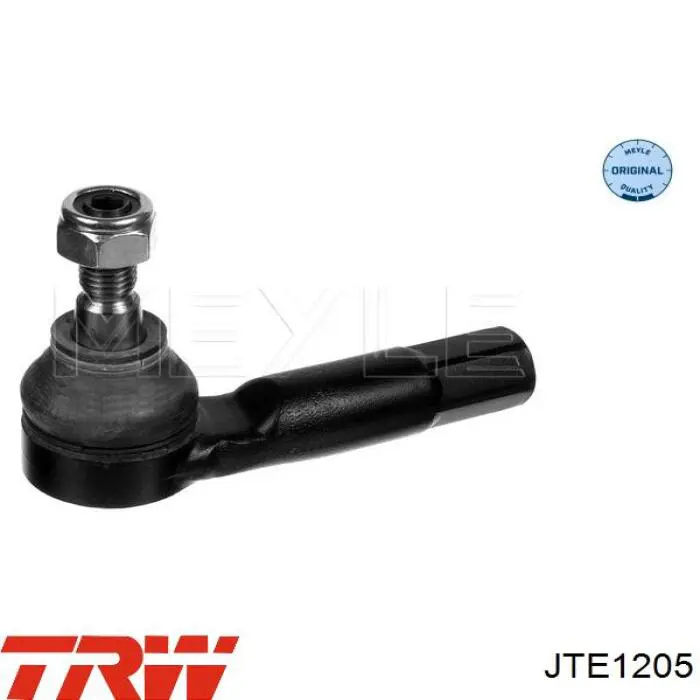 Купити 10579 Febi Рульовий наконечник