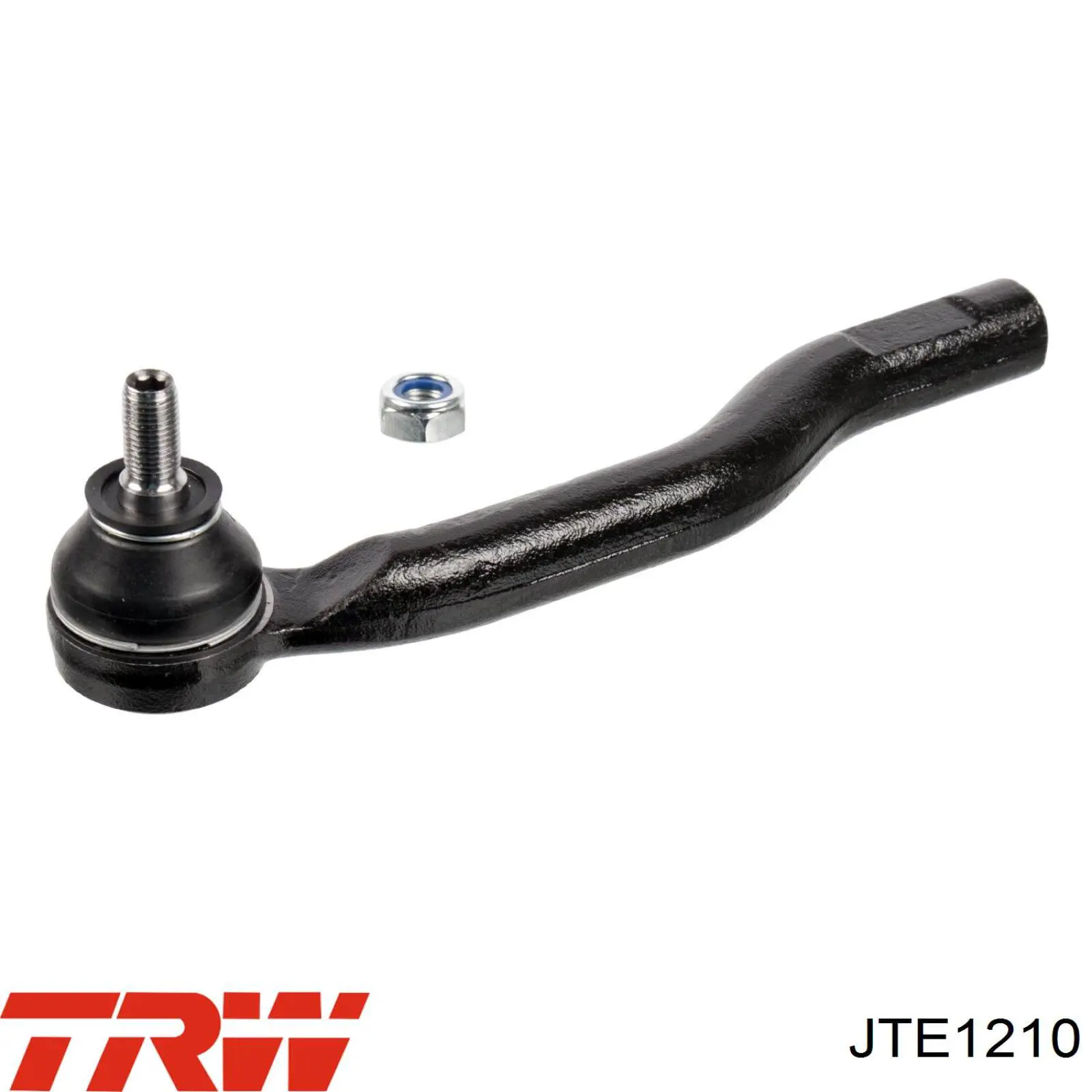 JTE1210 TRW Зовнішній наконечник рульової тяги