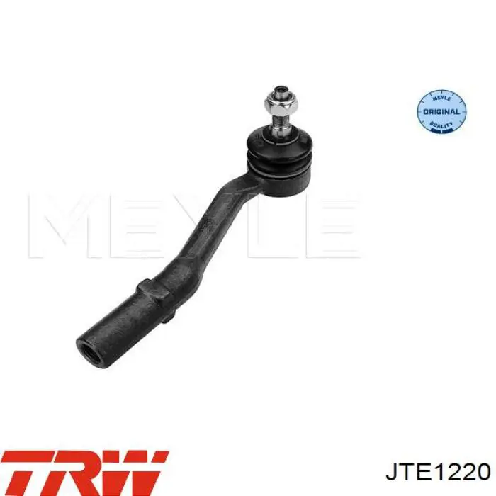 Наконечник рульовий TRW JTE1220 ціна, від 15.66 USD