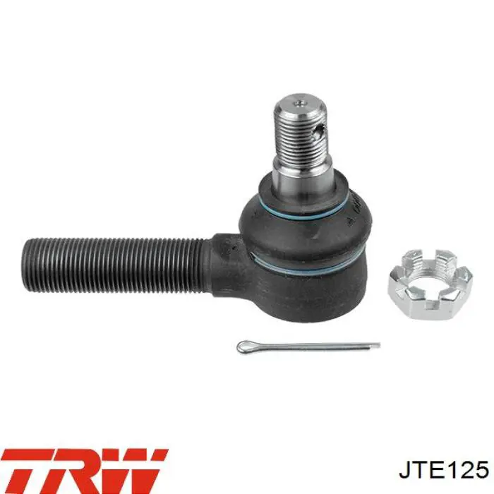 Купити JTE125 TRW Накінечник центральної рульової тяги, лівий