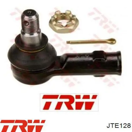 Купити 6589457 Ford Накінечник поздовжньої рульової тяги, задній