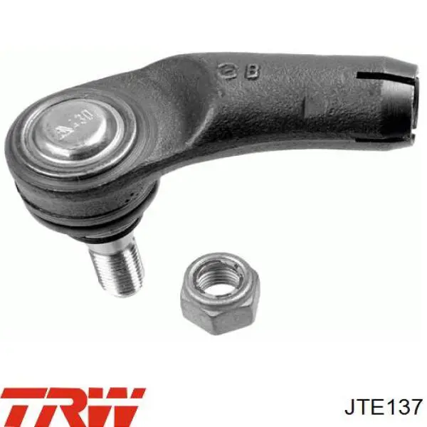 Наконечник рульовий TRW JTE137 ціна, від 7.86 USD