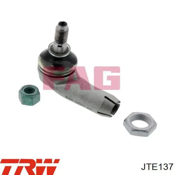 Купити JTE137 TRW Рульовий наконечник