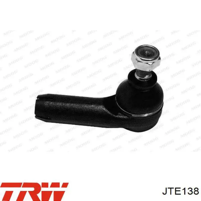 Наконечник рульовий TRW JTE138 ціна, від 8.47 USD