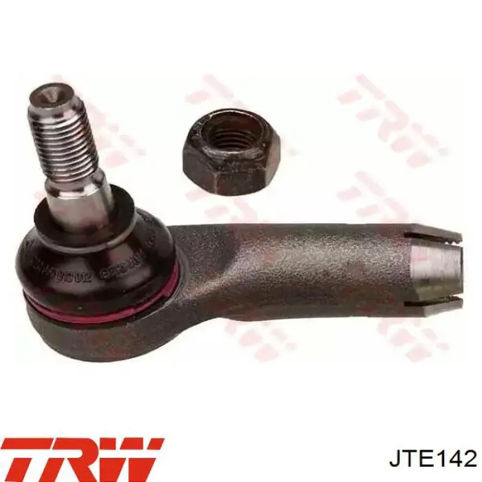 Наконечник рульовий TRW JTE142 ціна, від 9.23 USD