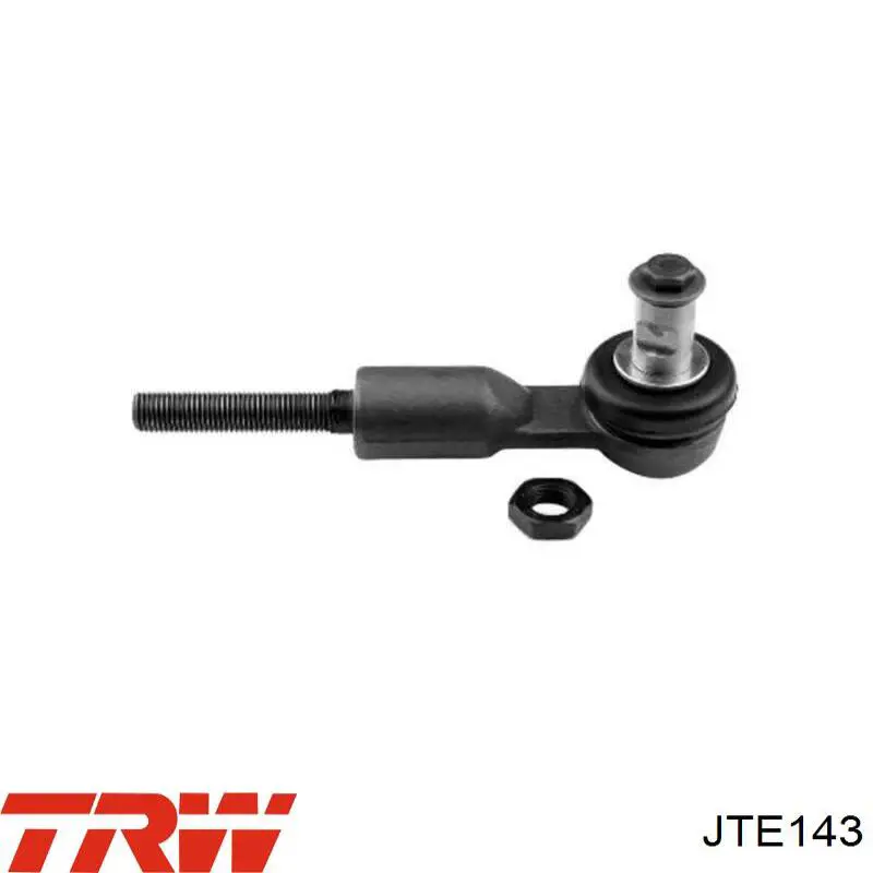 Наконечник рульовий TRW JTE143 ціна, від 18.35 USD