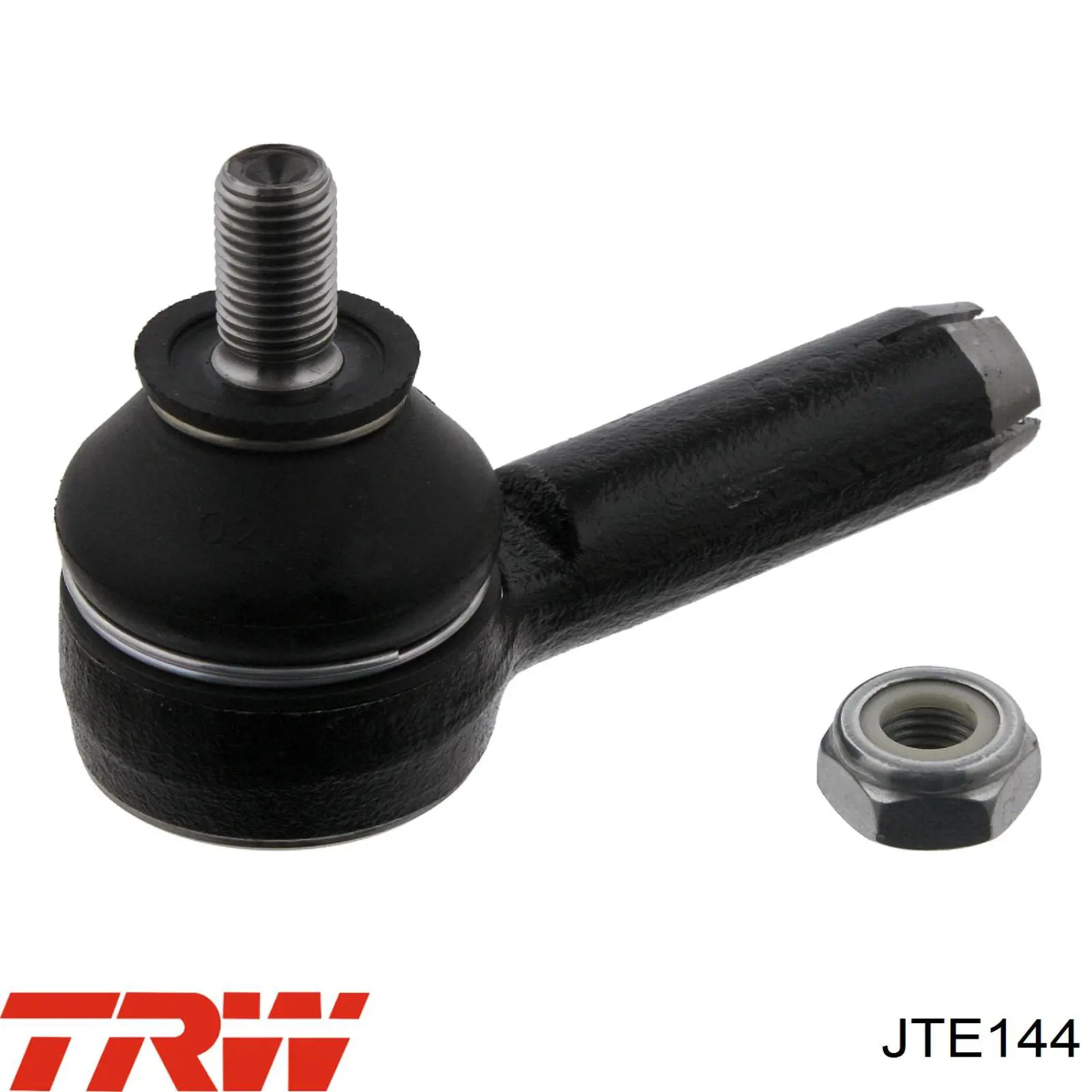 Наконечник рульовий TRW JTE144 ціна, від 7.37 USD