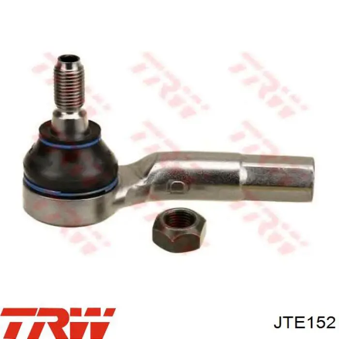 Рульовий наконечник JTE152 TRW