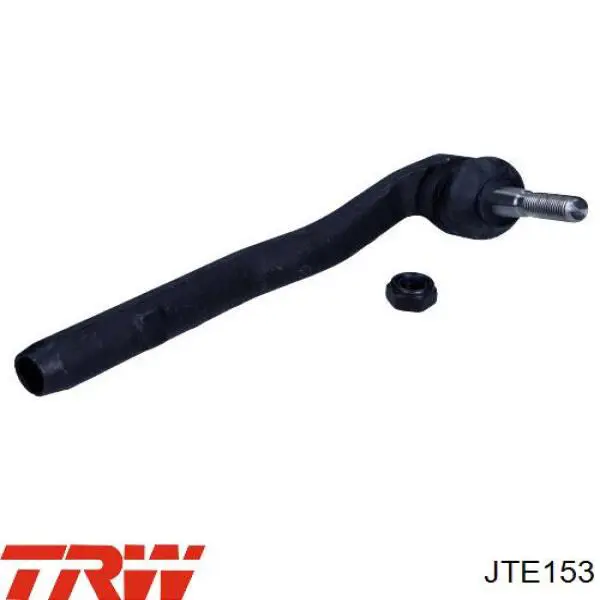 Накінечник центральної рульової тяги, лівий TRW JTE153 ціна, від 15.63 USD