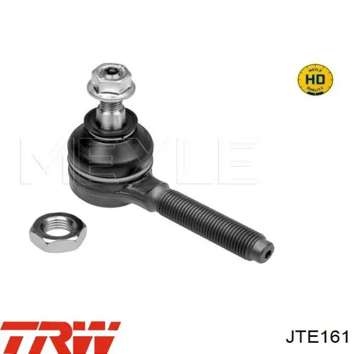 Наконечник рульовий TRW JTE161 ціна, від 6.83 USD