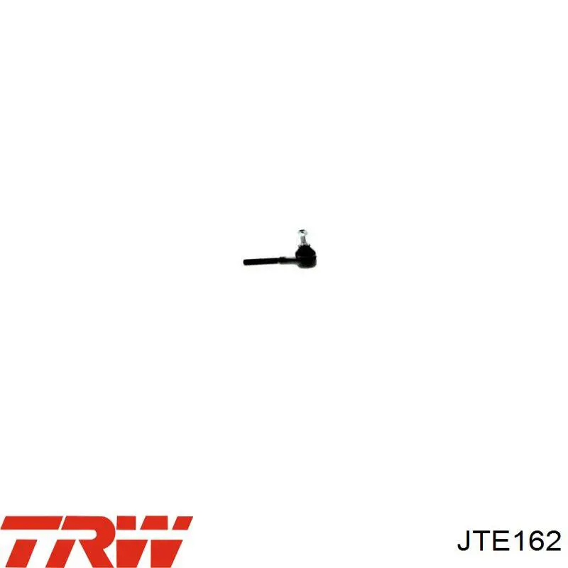 Наконечник рульовий TRW JTE162 ціна, від 6.57 USD