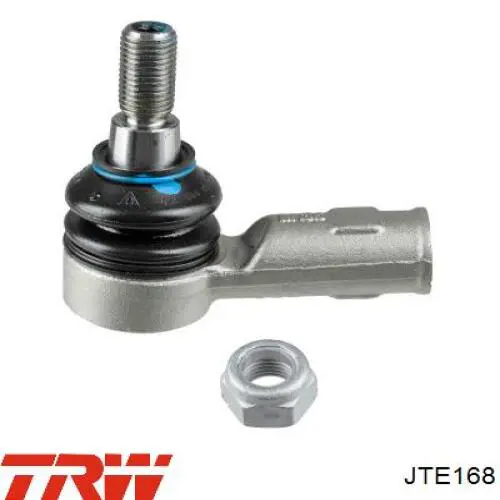 Наконечник рульовий TRW JTE168 ціна, від 11.63 USD