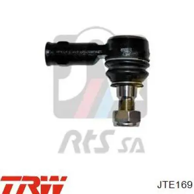 Наконечник рульовий TRW JTE169 ціна, від 12.75 USD