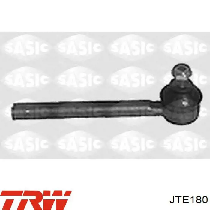 JTE180 TRW накінечник рульової тяги, зовнішній