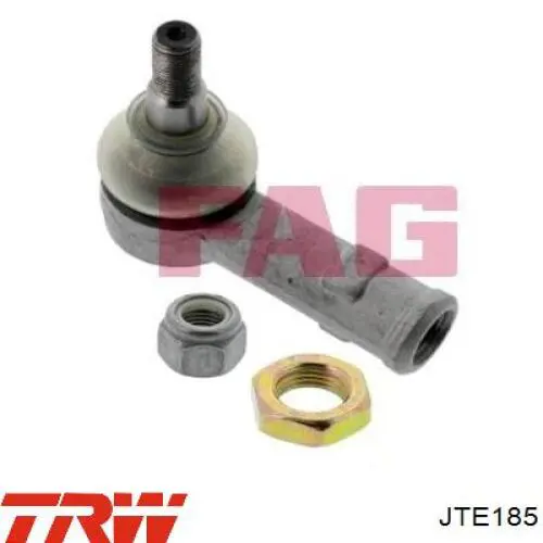 Наконечник рульовий TRW JTE185 ціна, від 7.04 USD