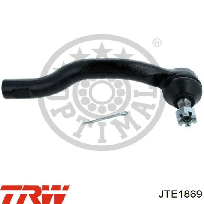 Наконечник рульовий Kayaba KTR1116 ціна, від 22.92 USD