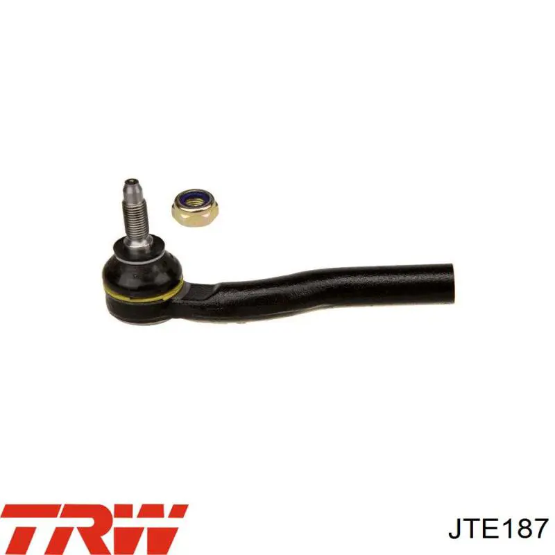 72912 Akron Malo Зовнішній наконечник рульової тяги