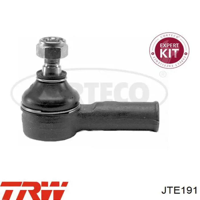 Купити JTE191 TRW Рульовий наконечник