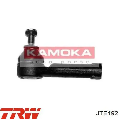 993239 Kamoka Зовнішній наконечник рульової тяги