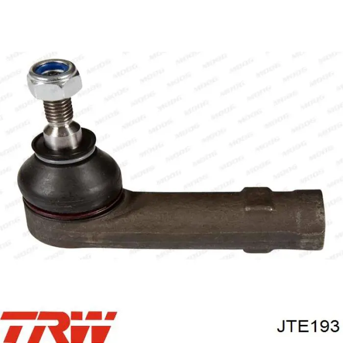 Наконечник рульовий TRW JTE193 ціна, від 7.72 USD