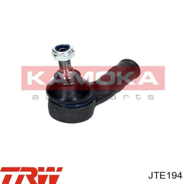 Наконечник рульовий TRW JTE194 ціна, від 8.63 USD