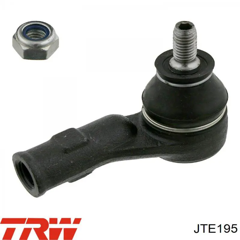 Купити JTE195 TRW Рульовий наконечник