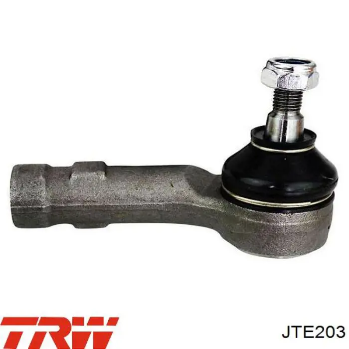 Наконечник рульовий TRW JTE203 ціна, від 9.17 USD