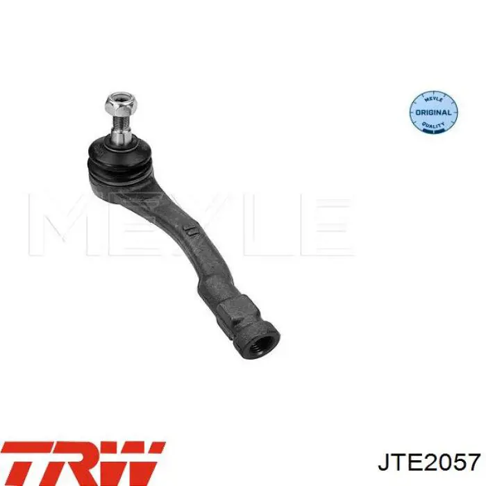 Наконечник рульовий TRW JTE2057 ціна, від 15.36 USD