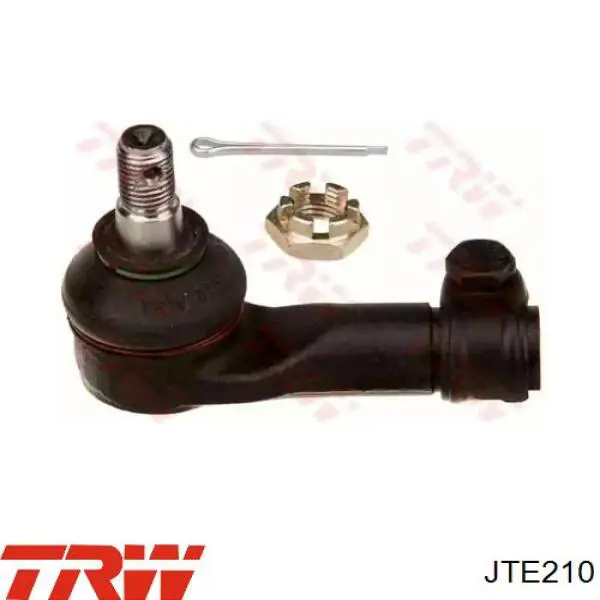 Рульовий наконечник 02631 Febi