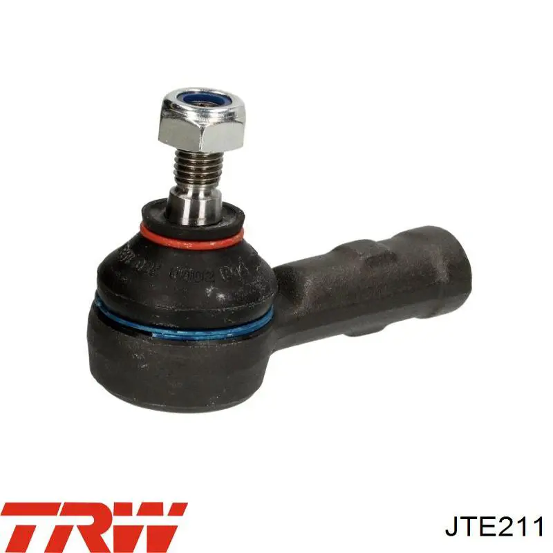 JTE211 TRW накінечник рульової тяги, зовнішній
