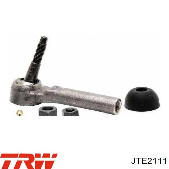 JTE2111 TRW Зовнішній наконечник рульової тяги