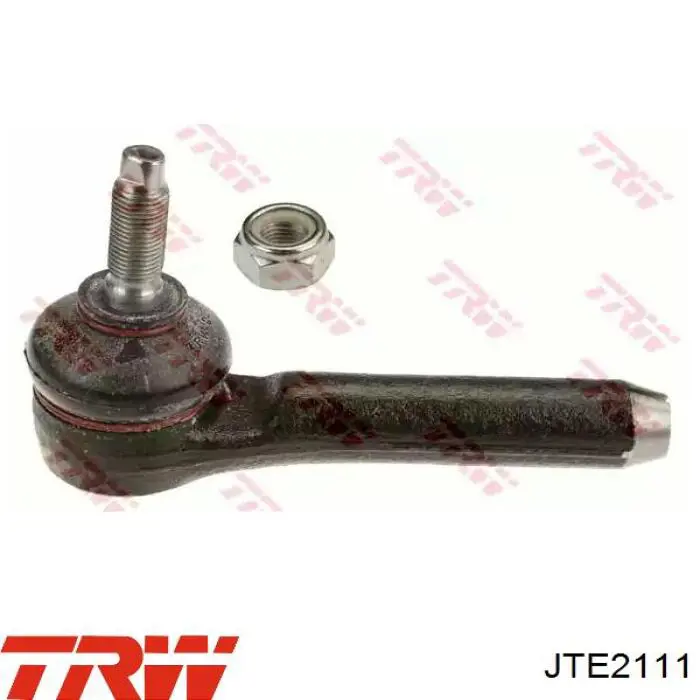 JTE2111 TRW накінечник рульової тяги, зовнішній
