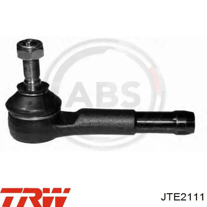 Наконечник рульовий TRW JTE2111 ціна, від 12.29 USD