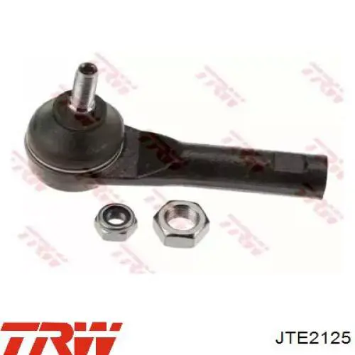 Наконечник рульовий TRW JTE2125 ціна, від 9.64 USD